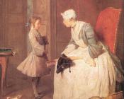 让 巴蒂斯特 西梅翁 夏尔丹 : The Governess